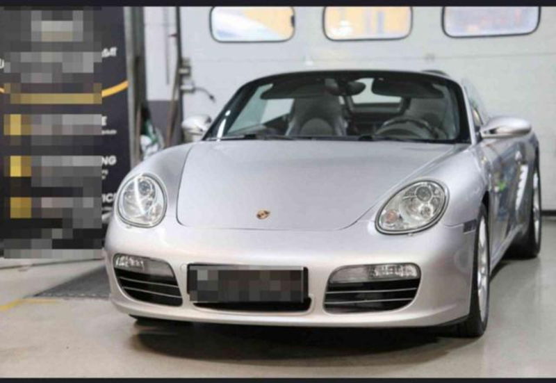 Porsche Boxster 3.2 24V S