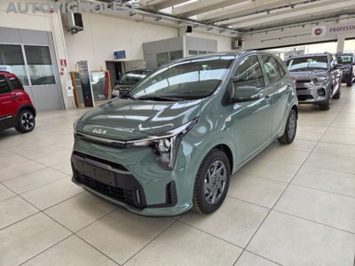 Kia Picanto 1.0 gdi Gpl Urban nuova