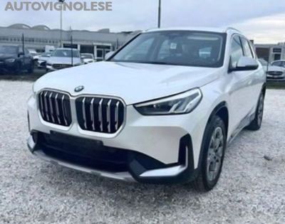 BMW X1 sDrive 18i Msport nuova