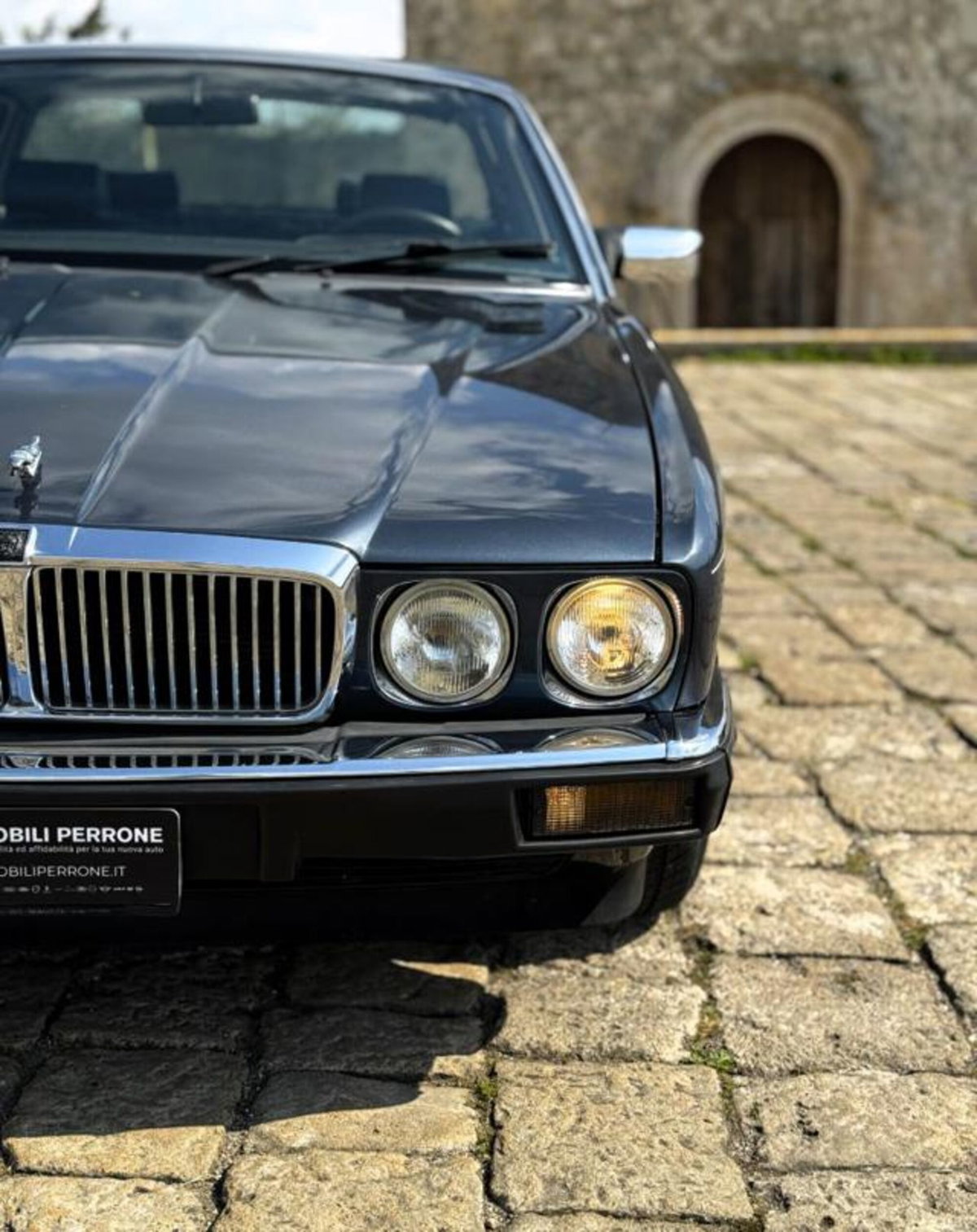 Jaguar XJ6 3.2 cat (10)