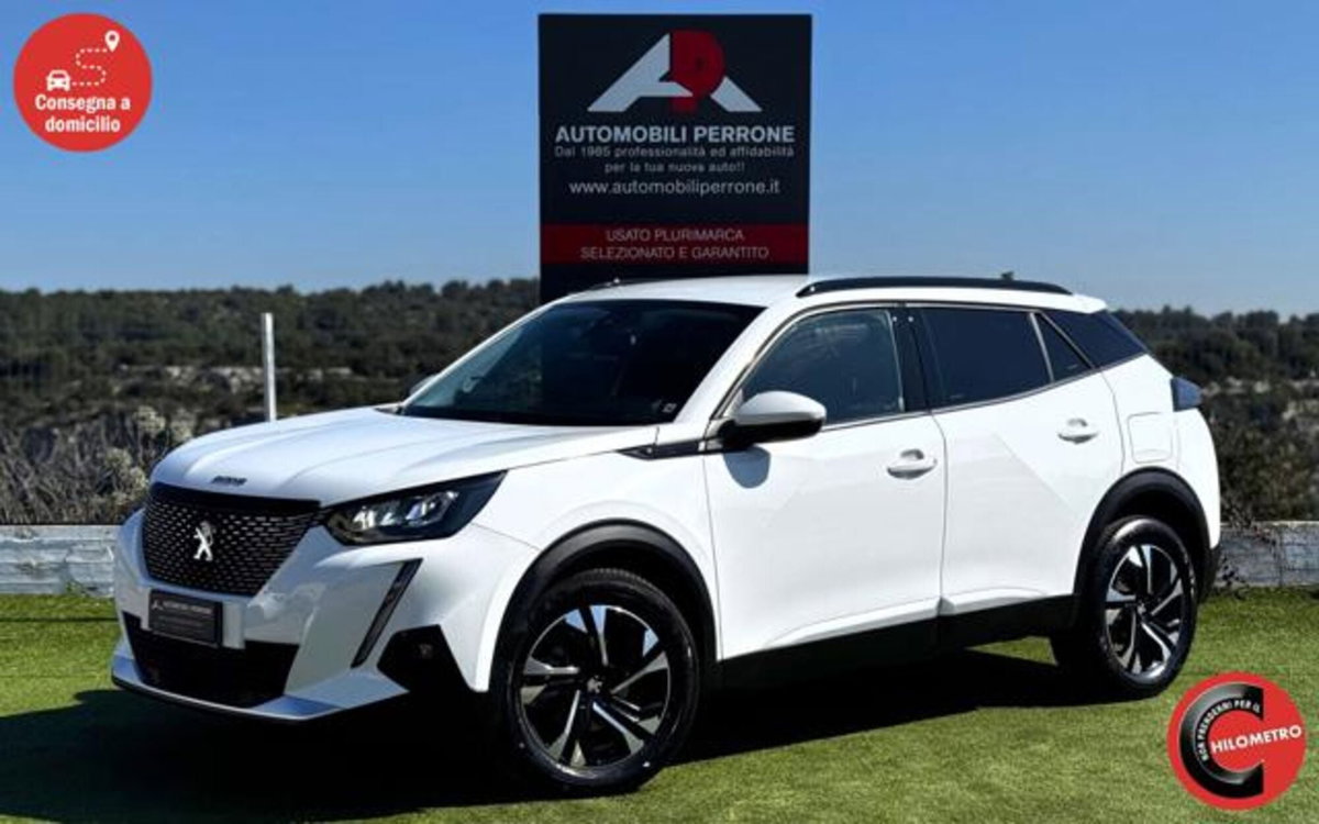 Peugeot 2008 BlueHDi 110 S&S Allure