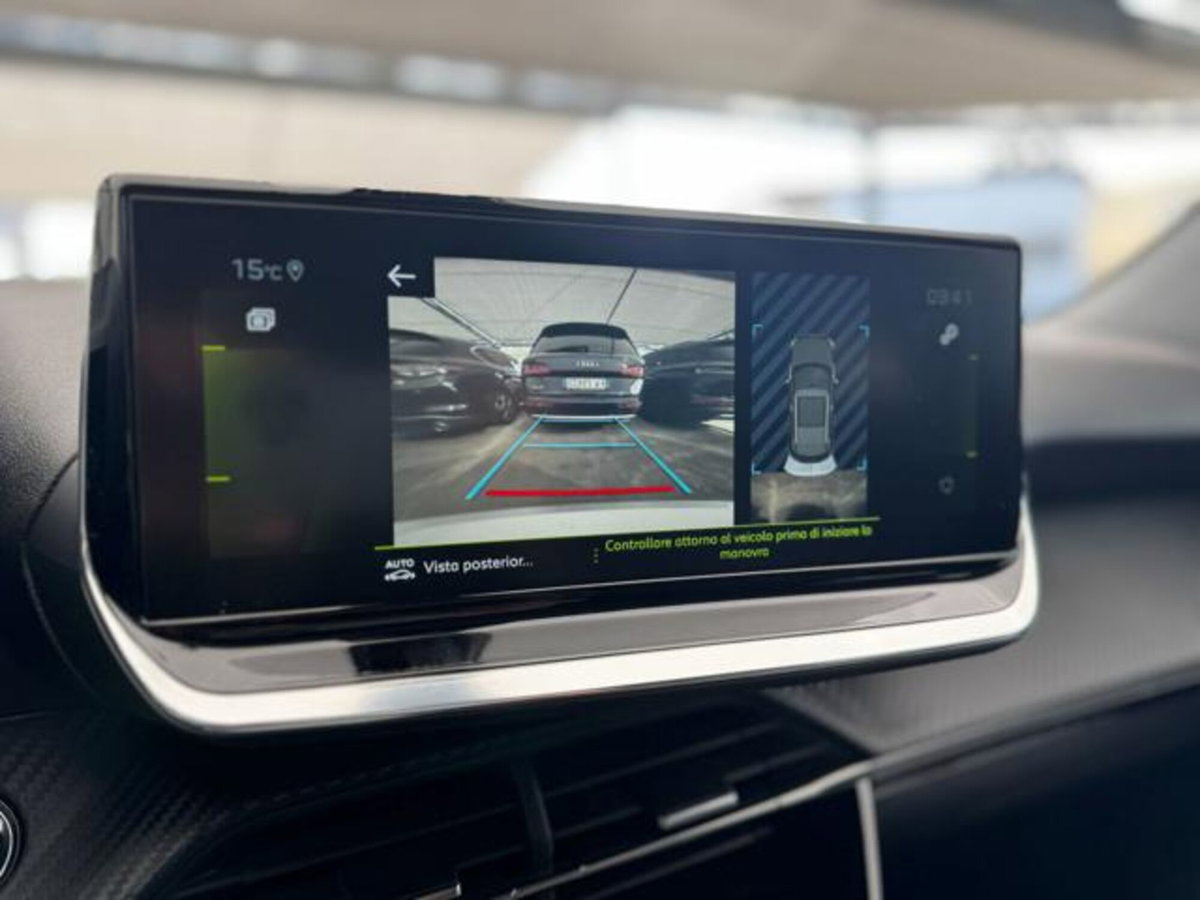 Peugeot 2008 BlueHDi 110 S&S Allure (11)