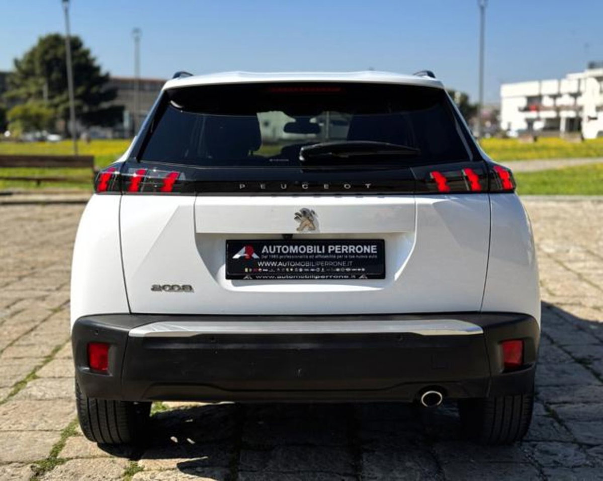 Peugeot 2008 BlueHDi 110 S&S Allure (14)