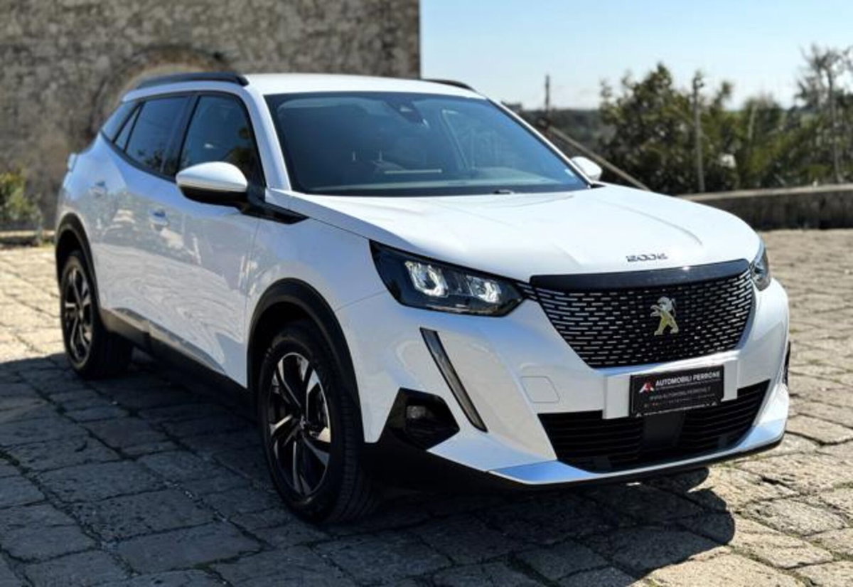 Peugeot 2008 BlueHDi 110 S&S Allure (16)