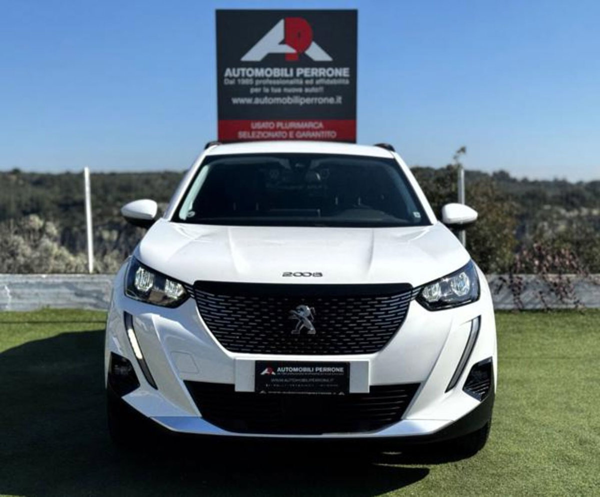 Peugeot 2008 BlueHDi 110 S&S Allure (2)