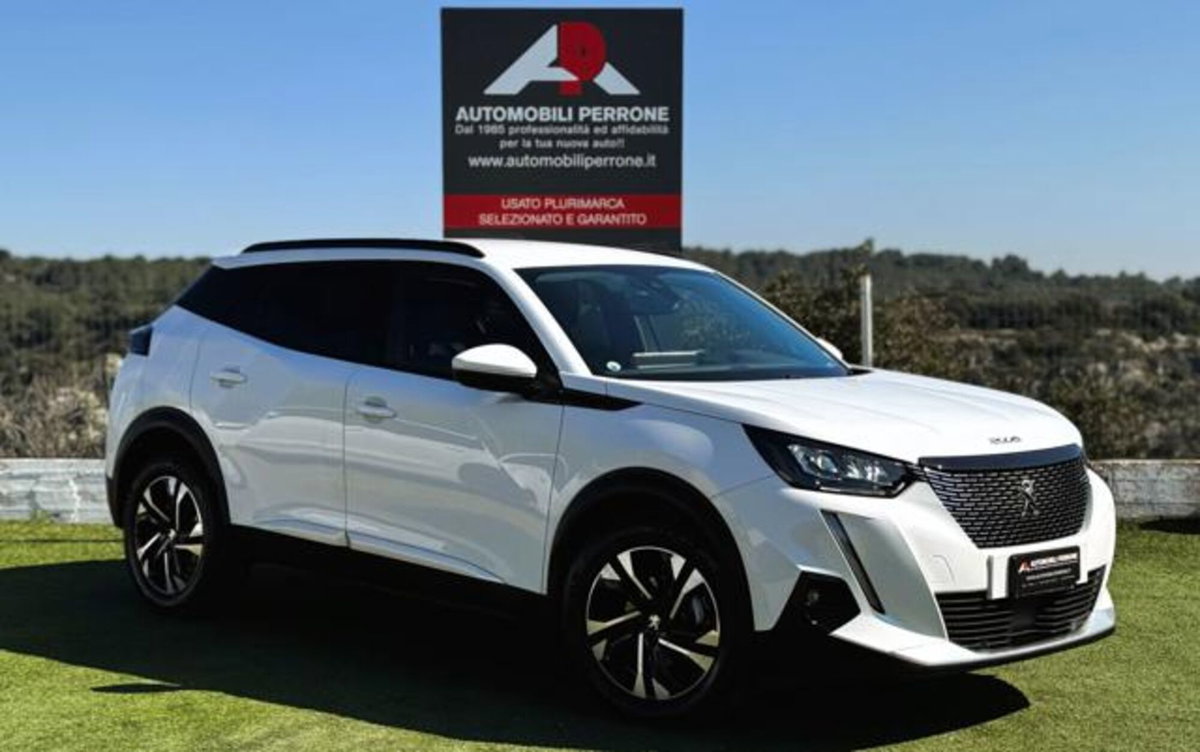 Peugeot 2008 BlueHDi 110 S&S Allure (3)