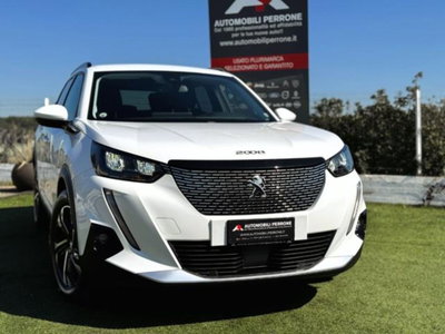 Peugeot 2008 BlueHDi 110 S&S Allure (4)