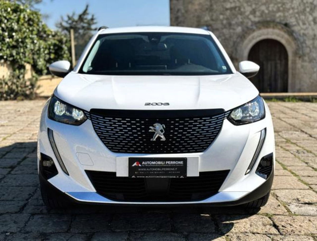 Peugeot 2008 BlueHDi 110 S&S Allure (6)