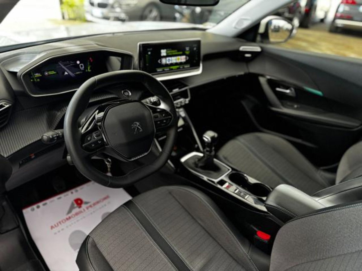 Peugeot 2008 BlueHDi 110 S&S Allure (7)