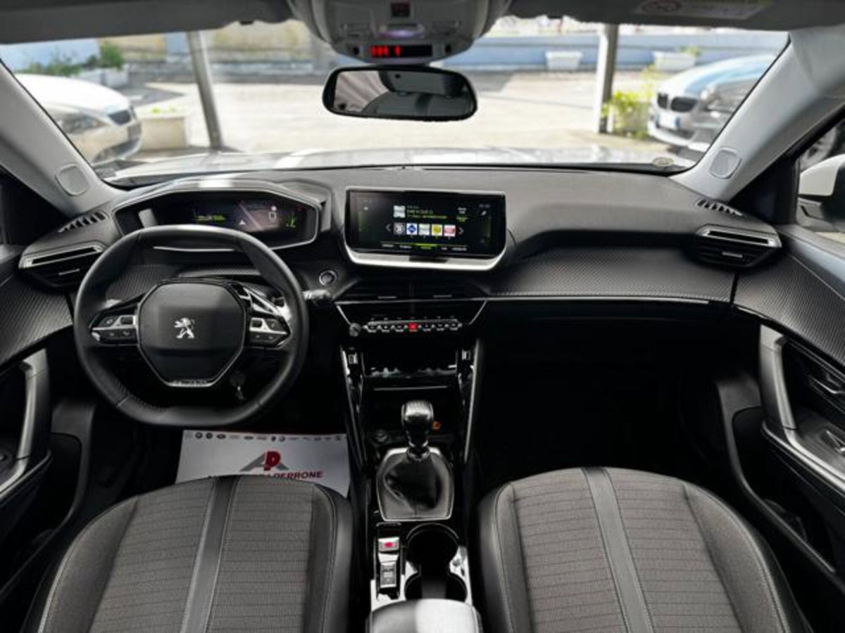 Peugeot 2008 BlueHDi 110 S&S Allure (9)