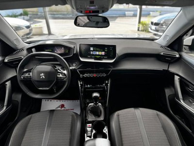 Peugeot 2008 BlueHDi 110 S&S Allure (9)