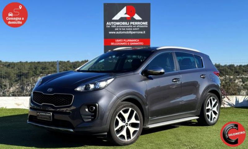 Kia Sportage 1.7 CRDI 2WD Cool