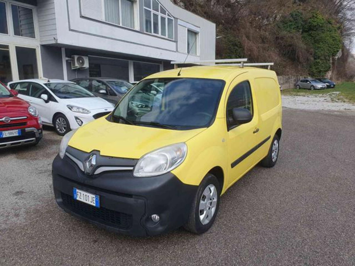 Renault Kangoo 1.5 dCi 110CV F.AP. 4p. Express Maxi Combi Ice