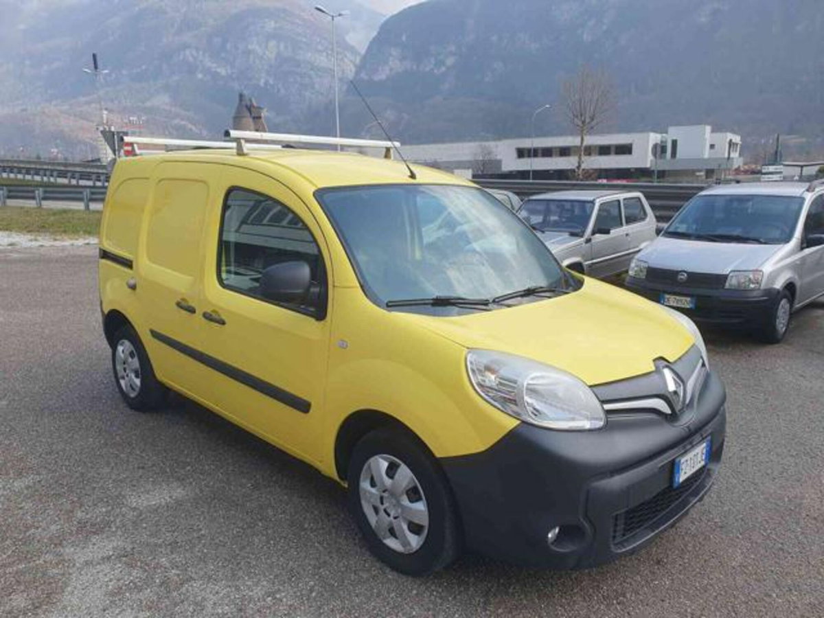 Renault Kangoo 1.5 dCi 110CV F.AP. 4p. Express Maxi Combi Ice (2)