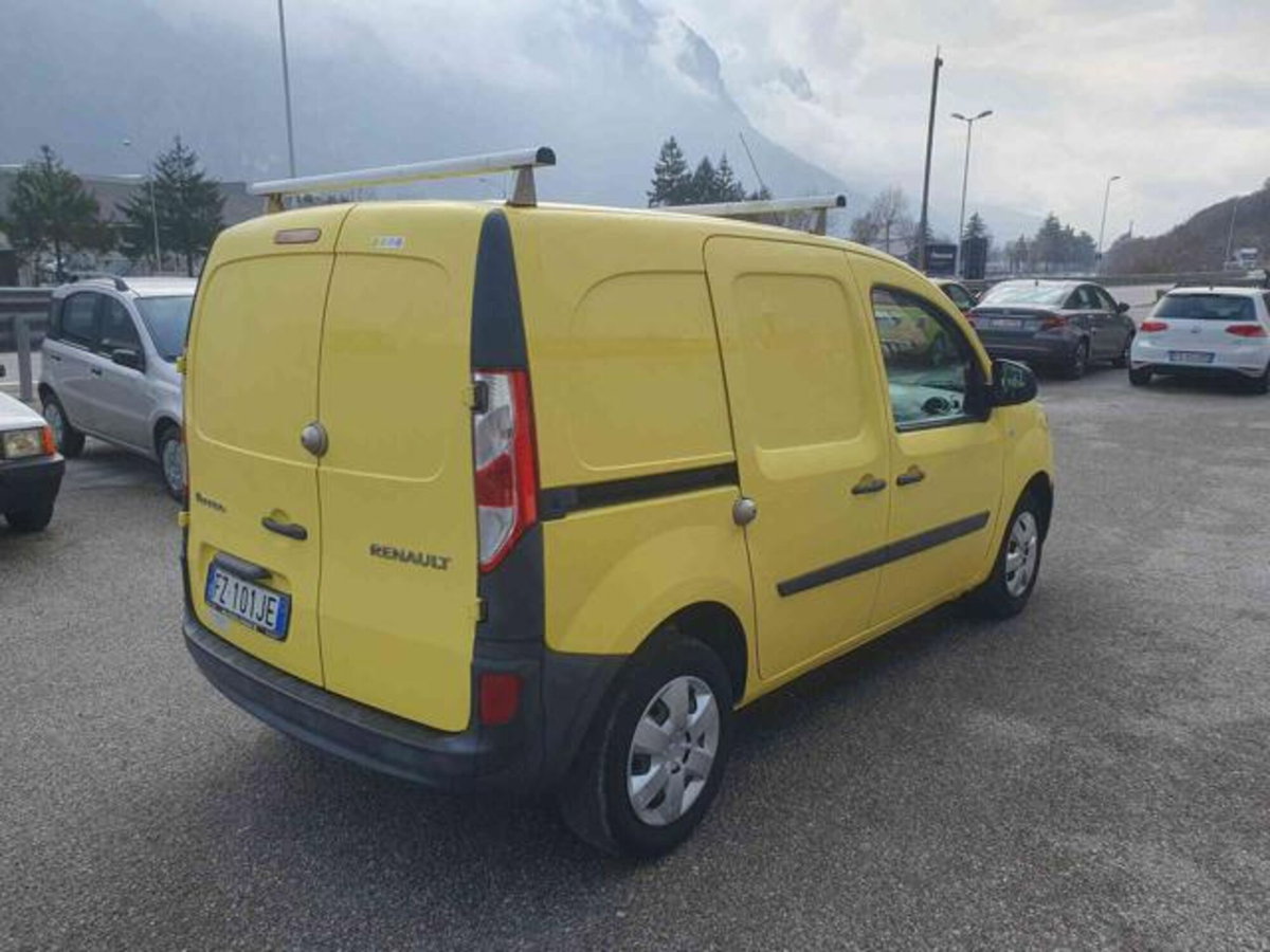 Renault Kangoo 1.5 dCi 110CV F.AP. 4p. Express Maxi Combi Ice (3)