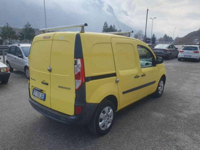 Renault Kangoo 1.5 dCi 110CV F.AP. 4p. Express Maxi Combi Ice (3)