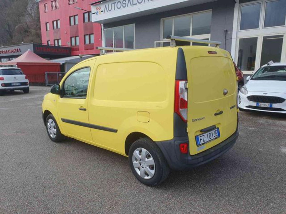 Renault Kangoo 1.5 dCi 110CV F.AP. 4p. Express Maxi Combi Ice (4)