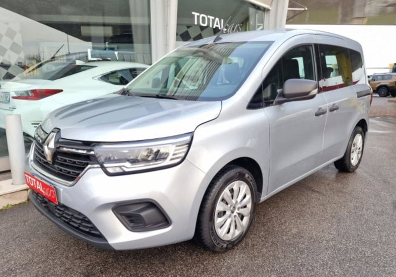 Renault Kangoo 1.3 tce Authentic 130cv