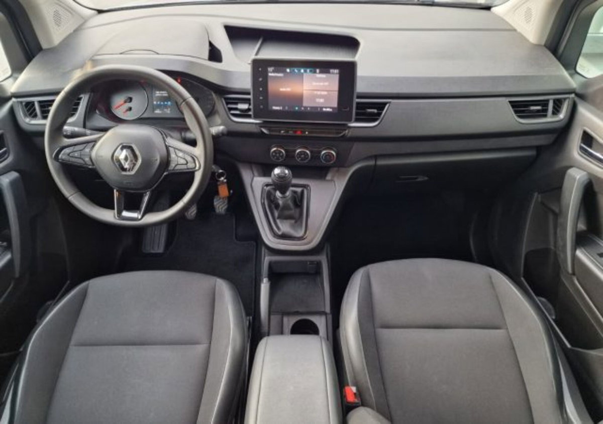 Renault Kangoo 1.3 tce Authentic 130cv (10)