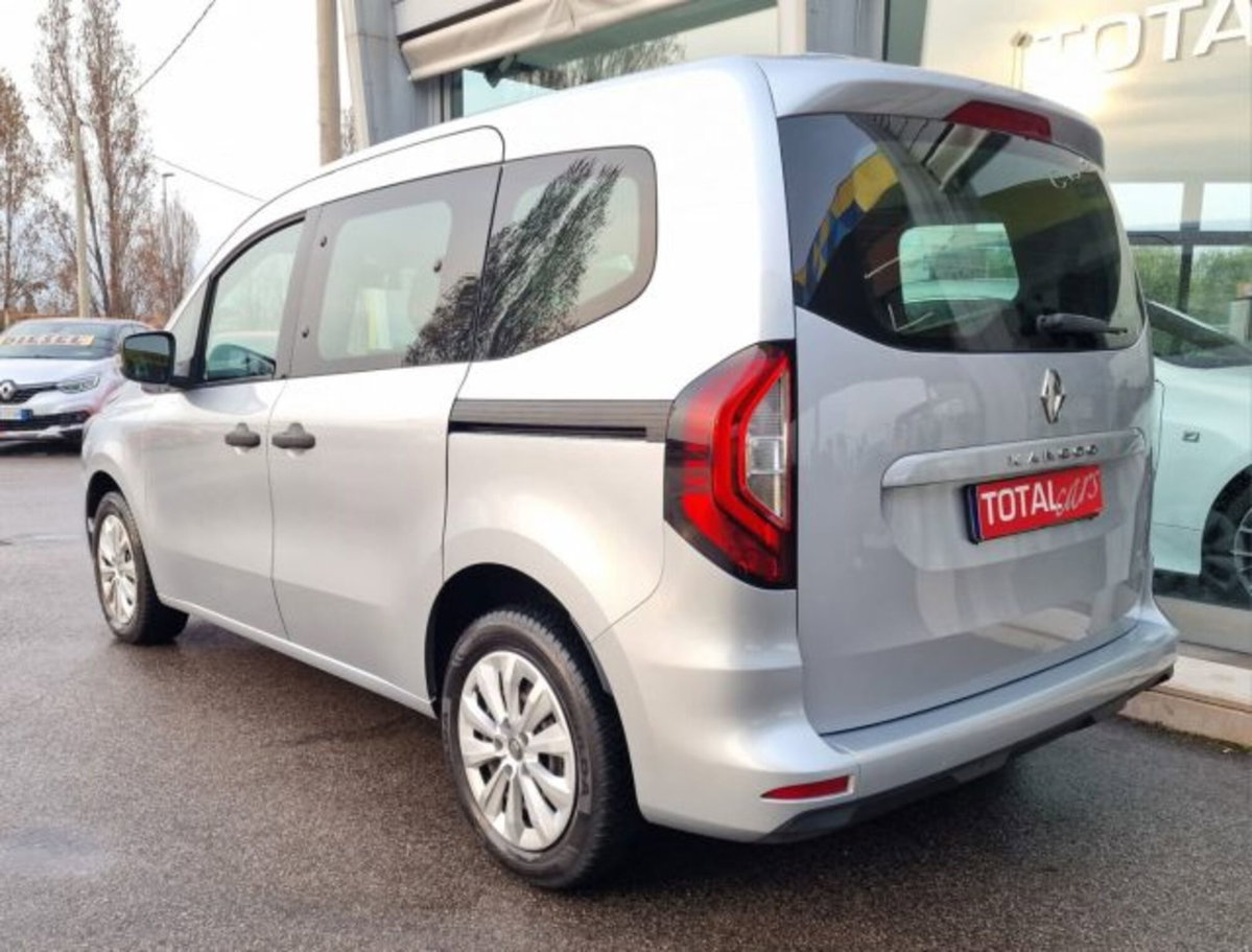 Renault Kangoo 1.3 tce Authentic 130cv (7)