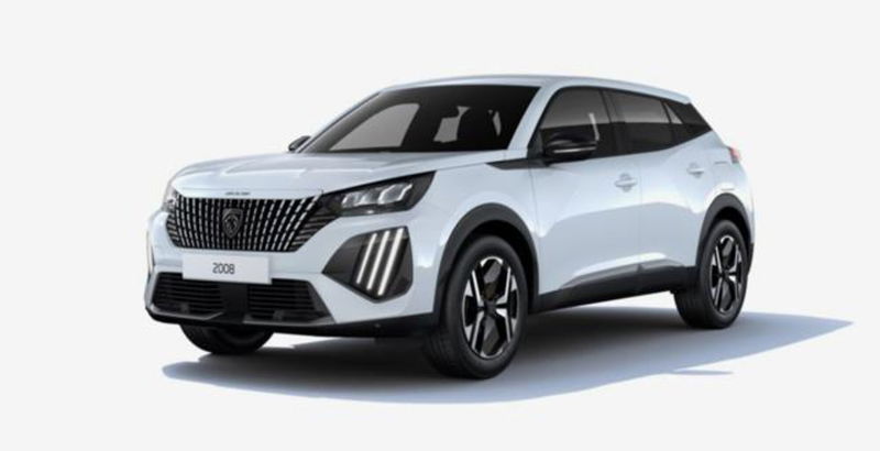 Peugeot 2008 PureTech 100 S&S Allure