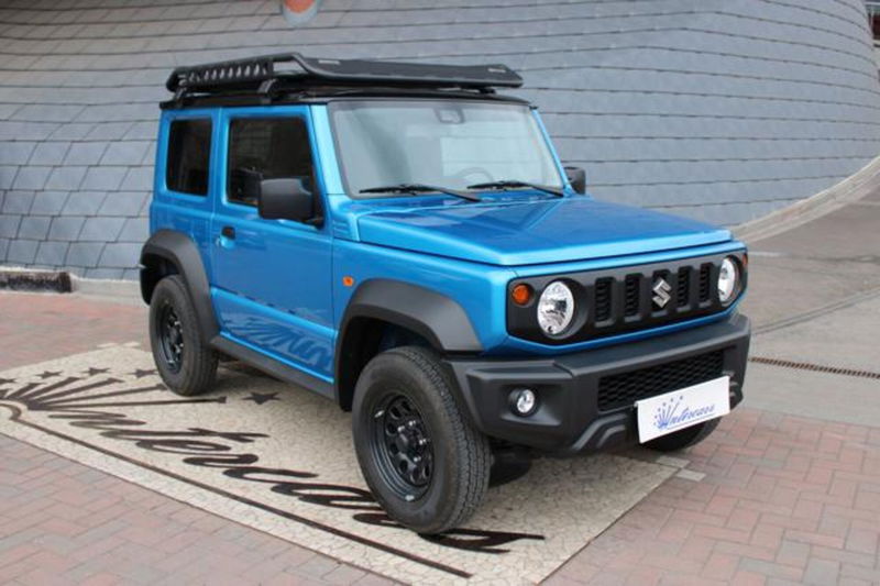 Suzuki Jimny 1.5 5MT Easy PRO (N1)