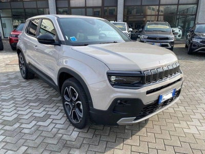 Jeep Avenger 1.2 turbo Summit fwd 100cv (6)