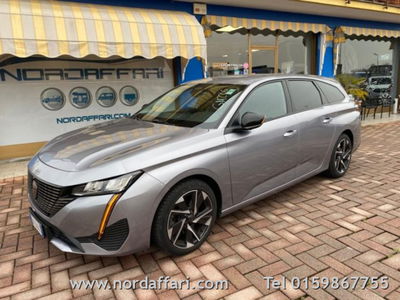 Peugeot 308 SW BlueHDi 130 S&S EAT8 Allure Pack usata