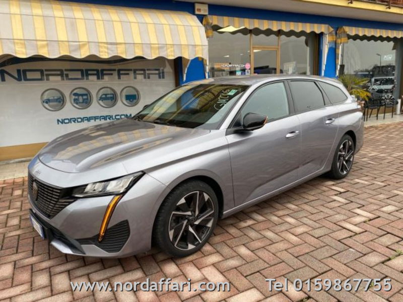 Peugeot 308 SW BlueHDi 130 S&S EAT8 Allure Pack