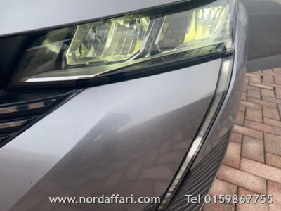 Peugeot 308 SW BlueHDi 130 S&S EAT8 Allure Pack (10)