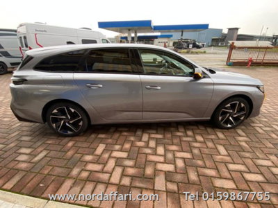 Peugeot 308 SW BlueHDi 130 S&S EAT8 Allure Pack (3)
