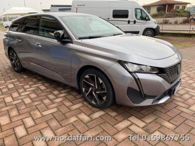 Peugeot 308 SW BlueHDi 130 S&S EAT8 Allure Pack (4)