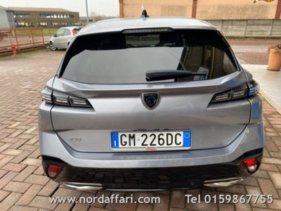 Peugeot 308 SW BlueHDi 130 S&S EAT8 Allure Pack (5)