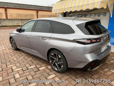 Peugeot 308 SW BlueHDi 130 S&S EAT8 Allure Pack (6)