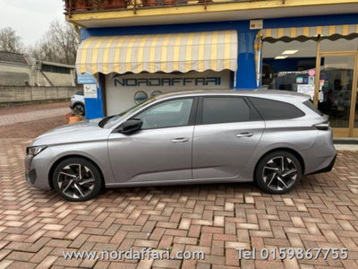 Peugeot 308 SW BlueHDi 130 S&S EAT8 Allure Pack (7)