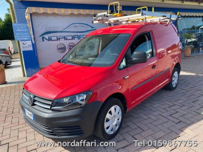 Volkswagen Veicoli Commerciali Caddy 2.0 TDI 122 CV 4Motion Furgone usato