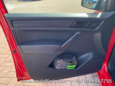 Volkswagen Veicoli Commerciali Caddy 2.0 TDI 122 CV 4Motion Furgone (10)