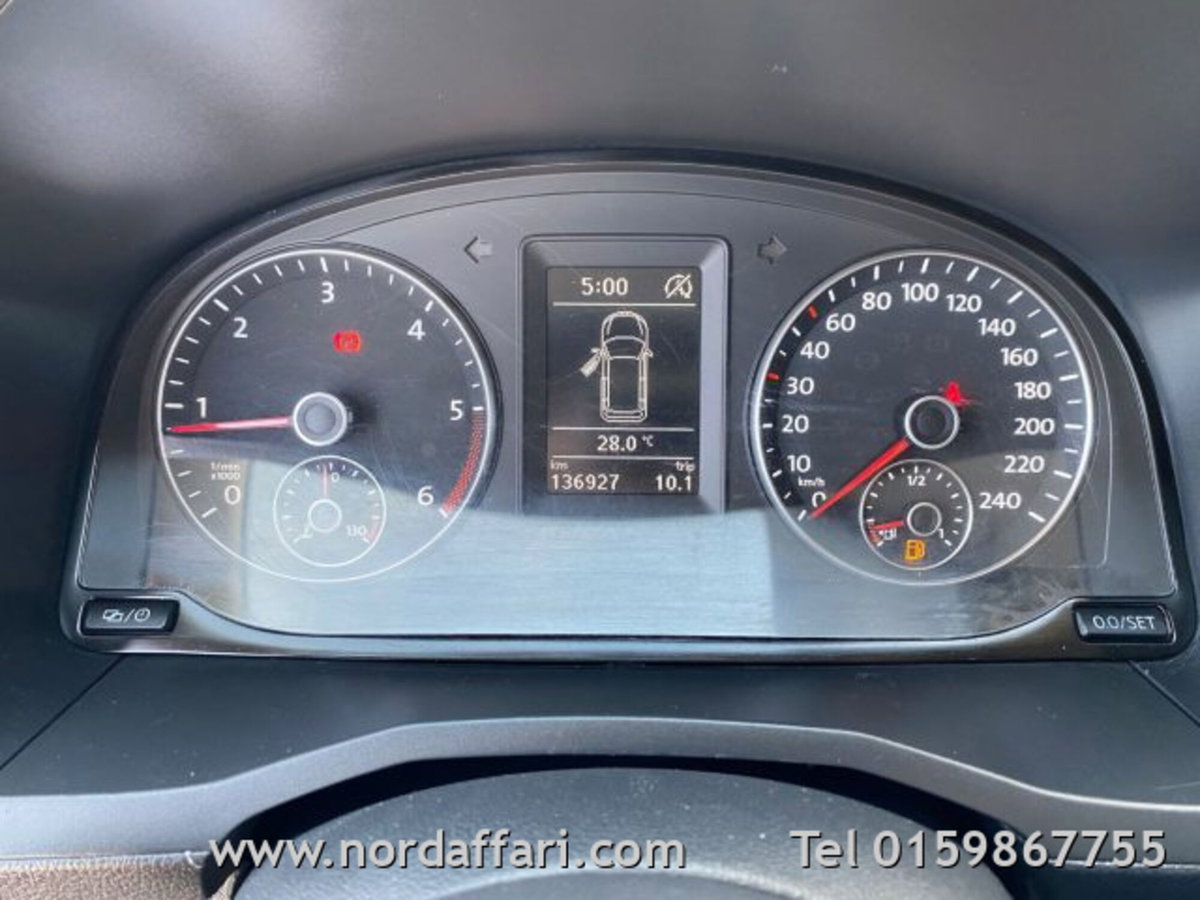 Volkswagen Veicoli Commerciali Caddy 2.0 TDI 122 CV 4Motion Furgone (13)