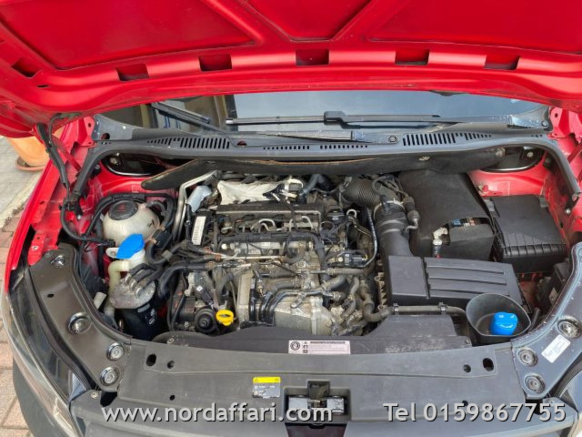 Volkswagen Veicoli Commerciali Caddy 2.0 TDI 122 CV 4Motion Furgone (14)