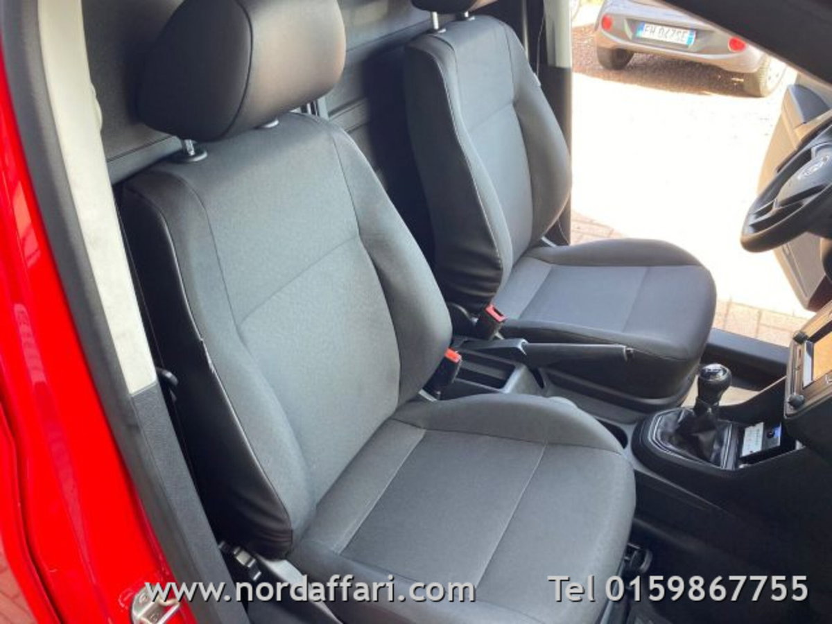Volkswagen Veicoli Commerciali Caddy 2.0 TDI 122 CV 4Motion Furgone (18)