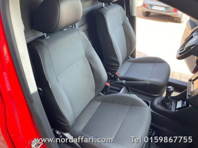 Volkswagen Veicoli Commerciali Caddy 2.0 TDI 122 CV 4Motion Furgone (18)