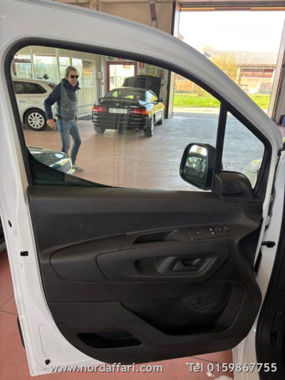 Peugeot Partner Furgone 1.5 bluehdi 100cv S&S L2 (12)