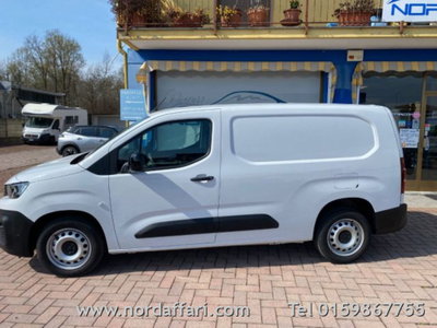 Peugeot Partner Furgone 1.5 bluehdi 100cv S&S L2 (2)
