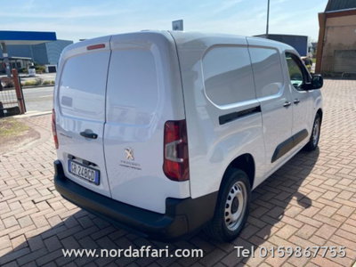 Peugeot Partner Furgone 1.5 bluehdi 100cv S&S L2 (3)