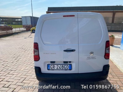 Peugeot Partner Furgone 1.5 bluehdi 100cv S&S L2 (4)