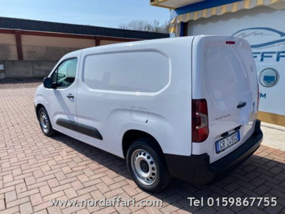 Peugeot Partner Furgone 1.5 bluehdi 100cv S&S L2 (5)