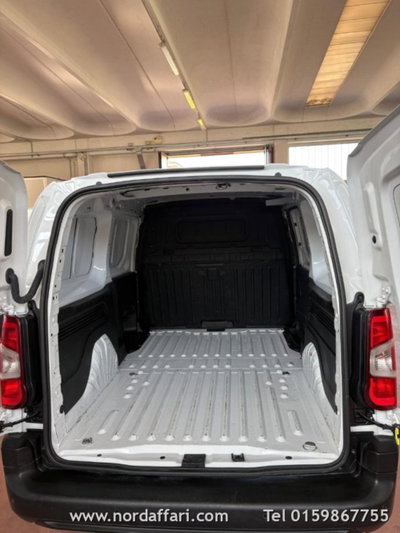 Peugeot Partner Furgone 1.5 bluehdi 100cv S&S L2 (7)