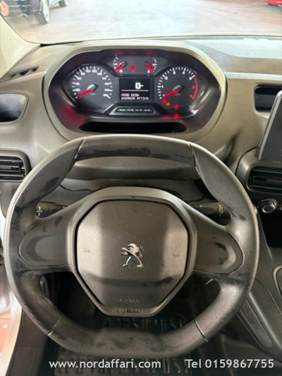 Peugeot Partner Furgone 1.5 bluehdi 100cv S&S L2 (8)