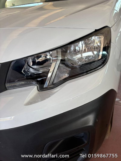 Peugeot Partner Furgone 1.5 bluehdi 100cv S&S L2 (9)