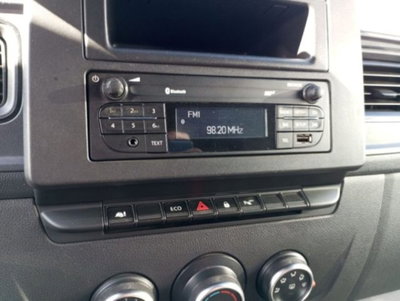 Nissan Interstar Furgone 35 2.3 dCi 135CV PM-TM Tekna Furgone (4)